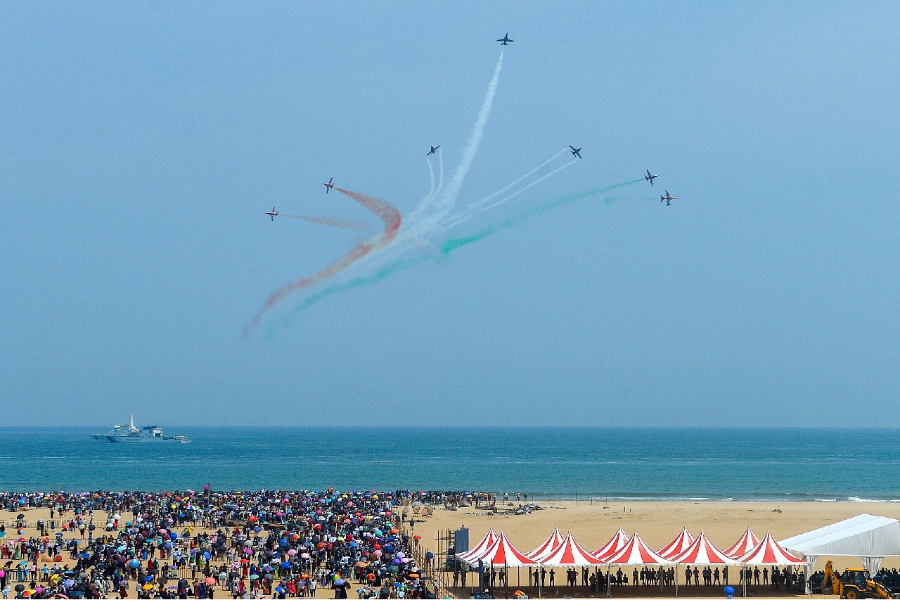 Air show's success marred by govt’s apathy: TN BJP