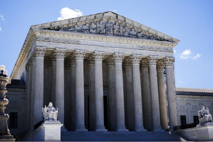 US Supreme Court halts ruling barring emergency abortions that violate Texas ban