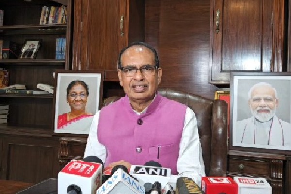 BJP sought mandate on its work, Cong was building castles in air: Shivraj Singh Chouhan