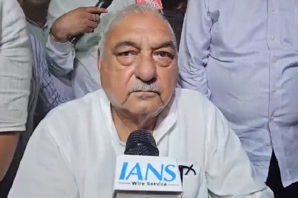 EC not updating data as Congress wins several seats, claims Hooda