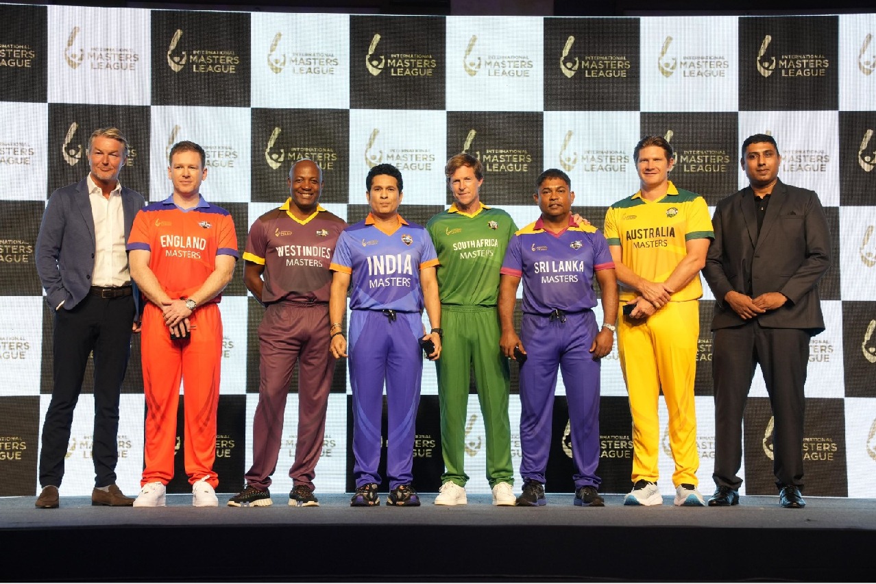 Sachin Tendulkar to lead India as inaugural International Masters League begins from November 17