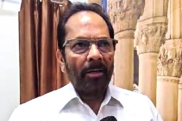 Congress' support-base on ventilator, ego on accelerator: Naqvi