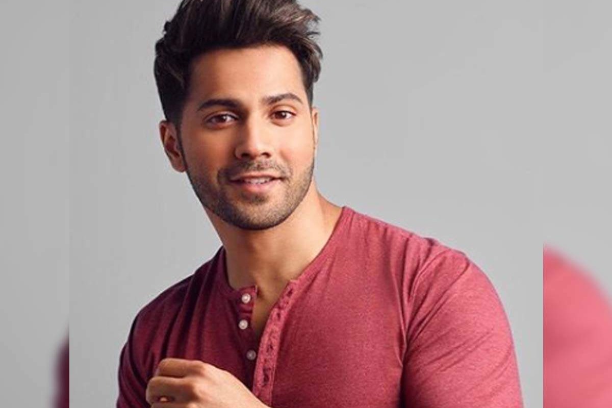 Varun Dhawan relishes on home cooked veg food after dopamine spike from sweets