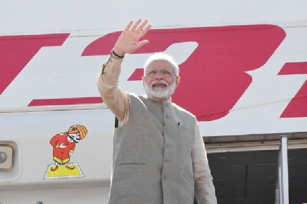 PM Modi's Laos visit for ASEAN-India, East Asia summits to begin today