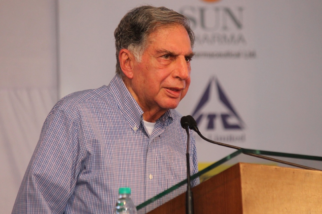 Ratan Tata's mortal remains to be kept at NCPA Lawns for final 'darshan'