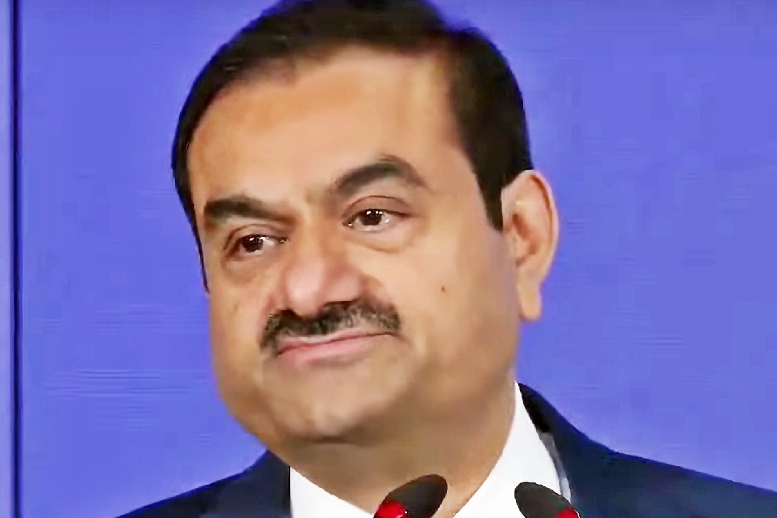 India’s 100 richest tycoons surpass $1 trillion milestone, Gautam Adani at 2nd spot: Forbes list