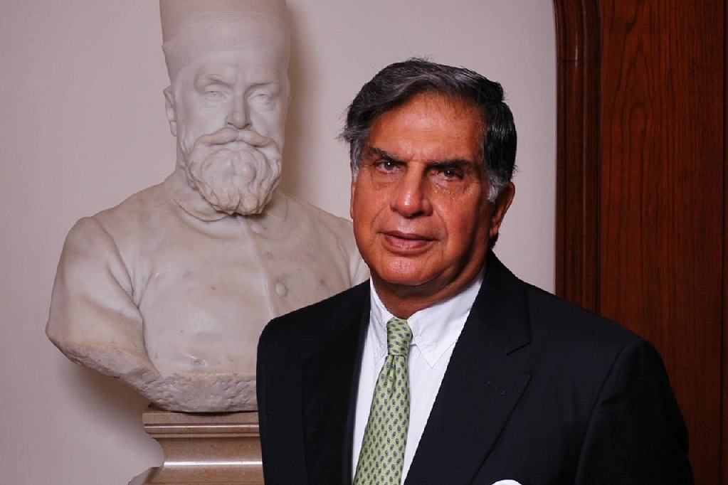 Shiv Sena bats for Bharat Ratna for Ratan Tata