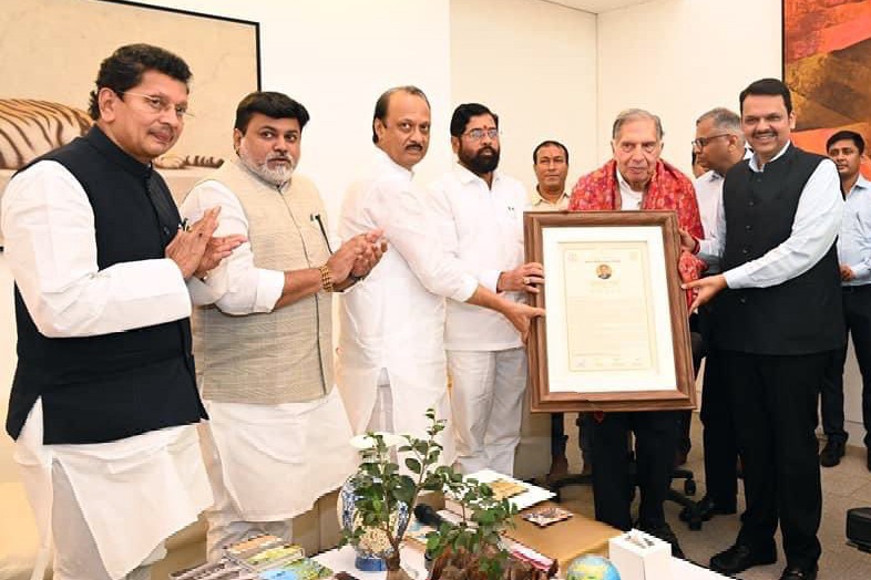 Maha Cabinet seeks Bharat Ratna for Ratan Tata; passes resolution to appeal to Centre