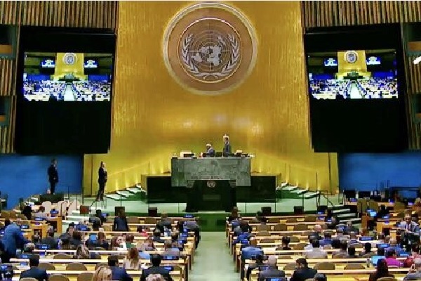 UN General Assembly elects 18 members to Human Rights Council