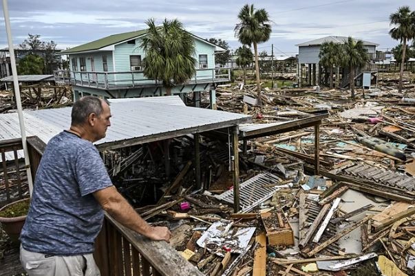 Storm significant but 'not the worst-case scenario', says Florida Guv 