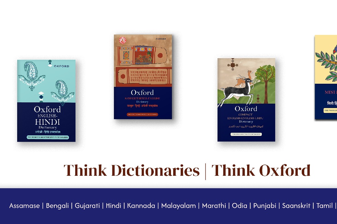 Oxford University Press launches trilingual Sanskrit-Hindi-English dictionary