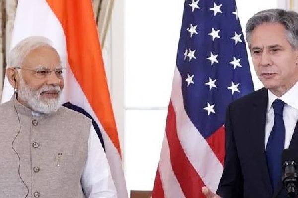 PM Modi meets Antony Blinken on sidelines of ASEAN Summit