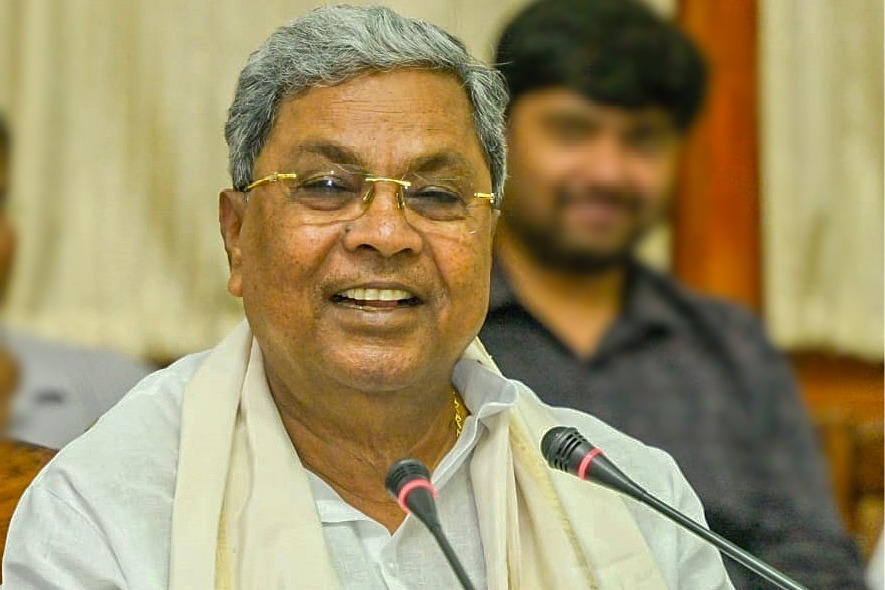 God has always blessed me, says CM Siddaramaiah amid Muda controversy