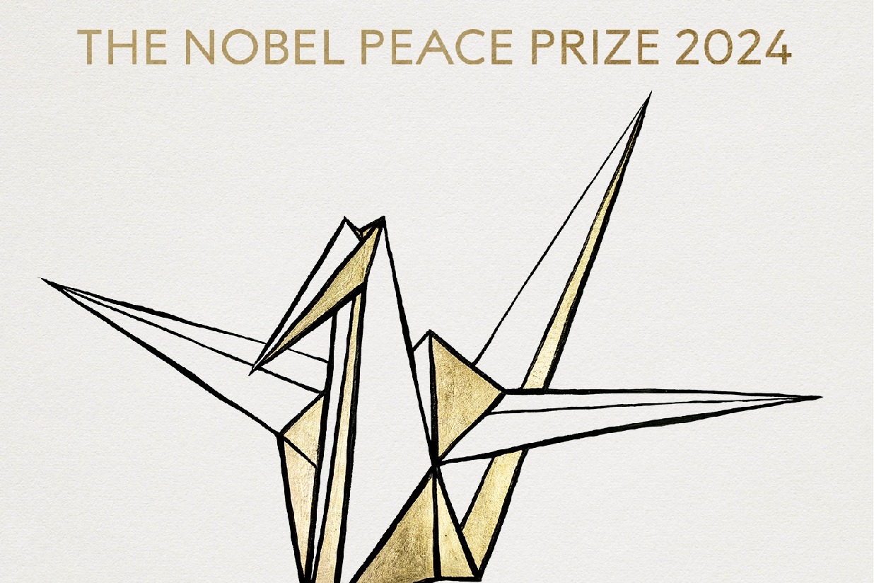 Japan's grassroots anti-nuclear weapon organisation awarded Nobel Peace Prize