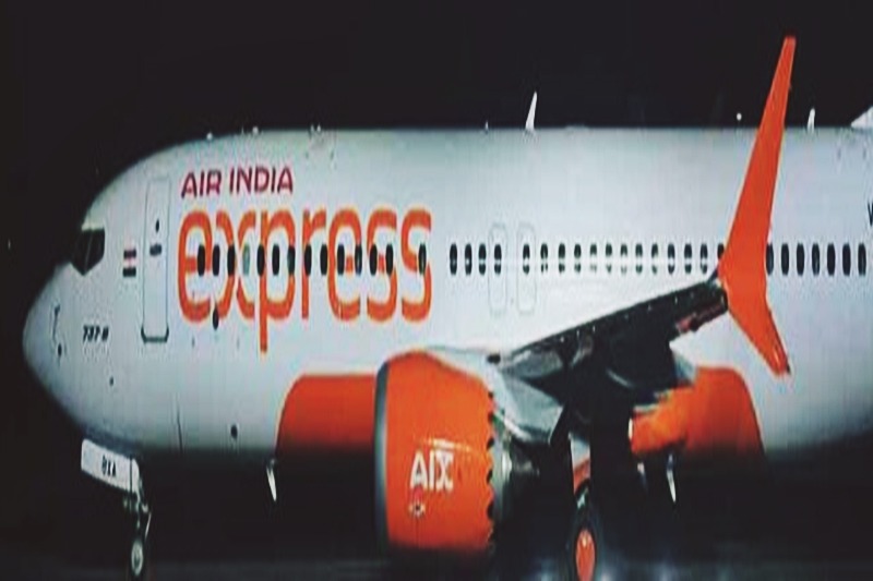 Air India Express flight that faced technical snag lands safely in Tirchy airport
