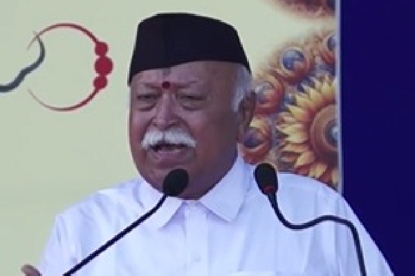 Important to commemorate historical figures who have contributed to nation: RSS chief Bhagwat