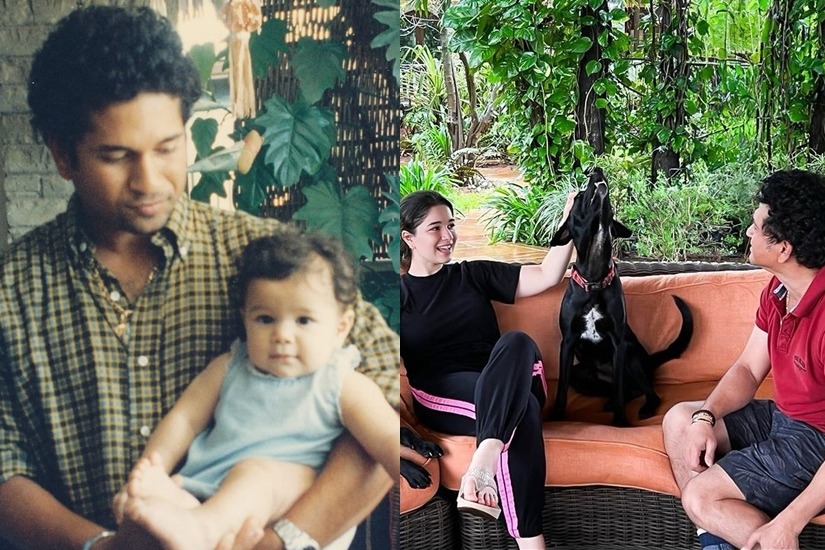 Sachin Tendulkar's Heartwarming Birthday Post for Daughter Sara