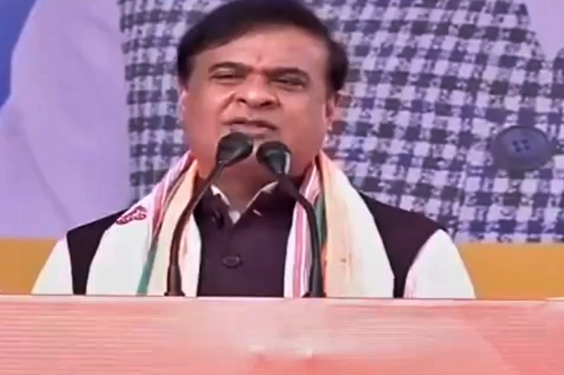 92 Assembly seats surpass 40,000-member target for BJP: Assam CM