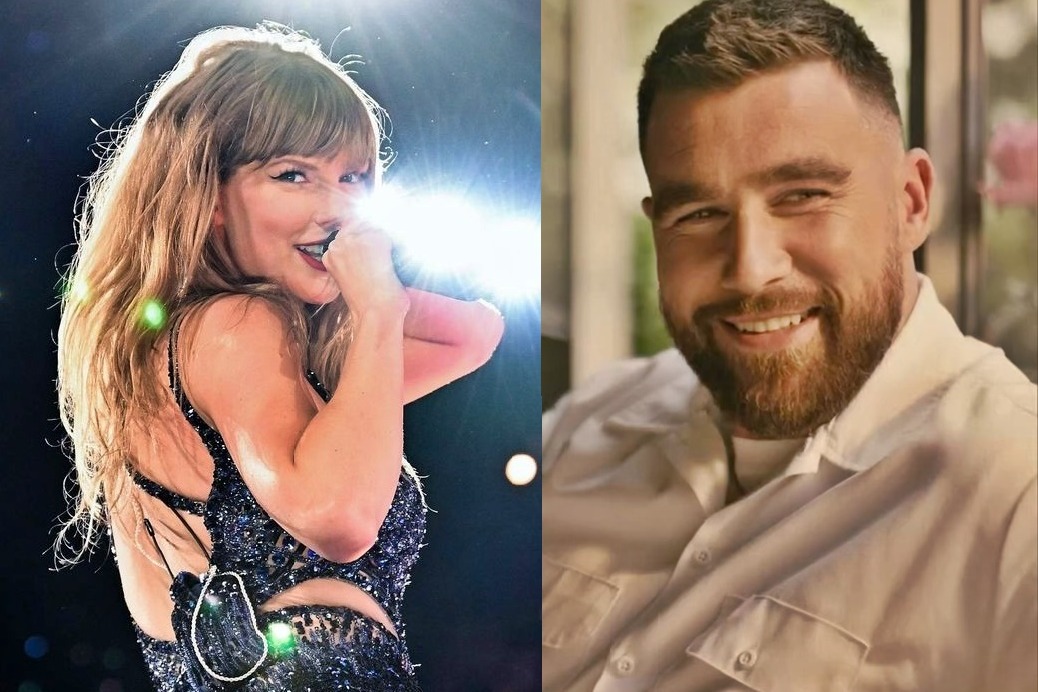 Taylor Swift, Travis Kelce step out for dinner after double-date
 night with Blake Lively, Ryan Reynolds