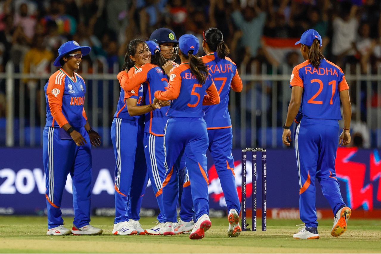 Women's T20 WC: Renuka, Deepti restrict Australia to 151/8 in crucial encounter