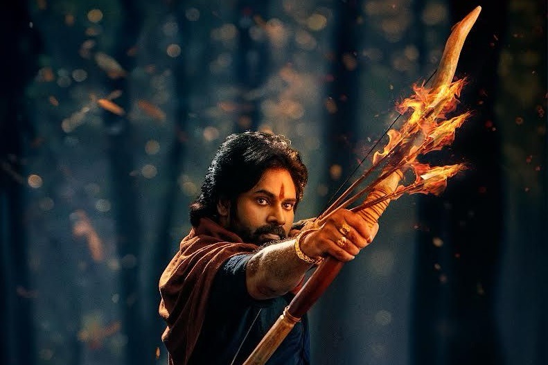 Pawan Kalyan's 'Hari Hara Veera Mallu' Promotion Begins, First Song Soon