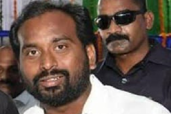 Key accused in TDP office attack case surrenders