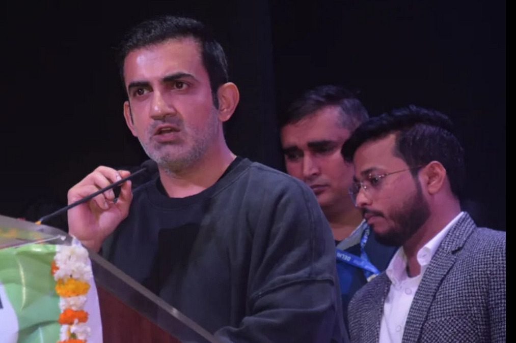 We will back players to play high-risk cricket: Gautam Gambhir