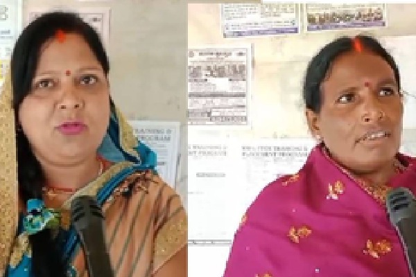 Women in Jharkhand's Palamu praise PM Modi for 'Lakhpati Didi Scheme'