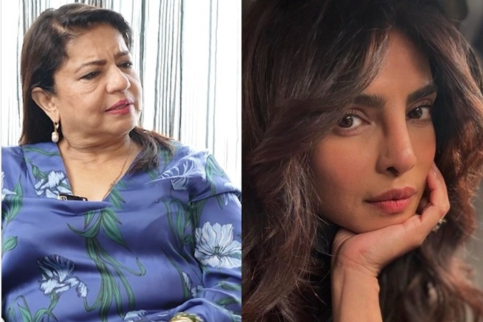 Priyanka Chopra’s mother reveals why they ventured into regional movies