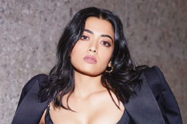 'Deepfake victim' Rashmika Mandanna to promote cyber safety