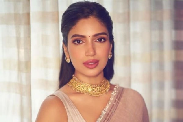 Bhumi Pednekar: Want to do a period film around the freedom struggle