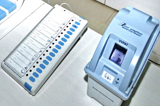 CEC again dismisses allegation of EVM tampering