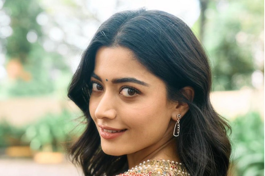 Rashmika Mandanna Becomes Face of India’s Cyber Crime Awareness Campaign