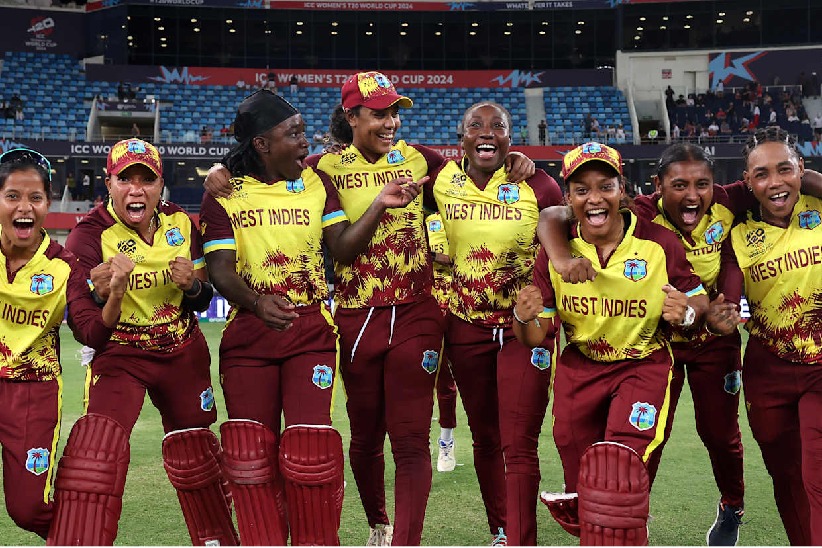 Women's T20 WC: West Indies stun England to join South Africa in semis