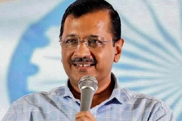 Make me CM again, says Kejriwal in open letter to Delhi voters