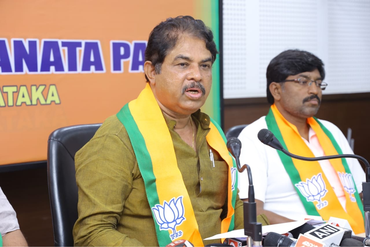 Why did MUDA chairman resign if there is no scam, questions K’taka BJP