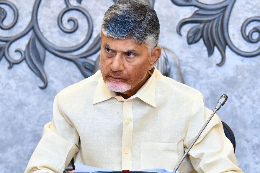 Chandrababu Naidu unveils six policies to make Andhra industrial powerhouse