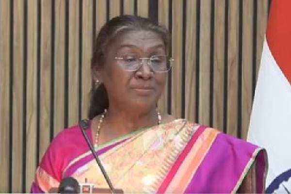 President Droupadi Murmu highlights similarities between cultures of Mauritania & India