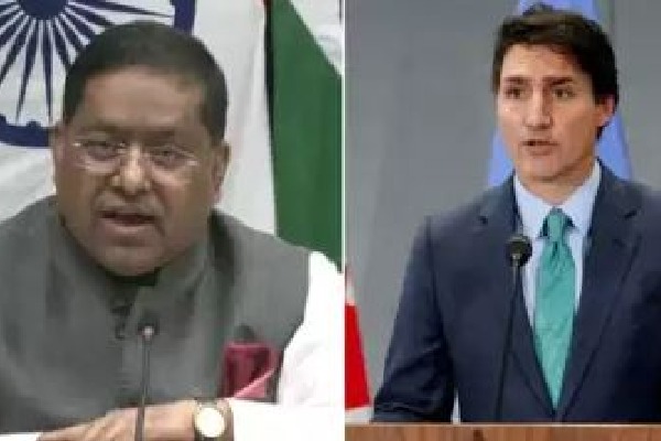 India rebukes Canada PM's no 'hard proof' admission, says  responsibility for damage lies with Trudeau alone