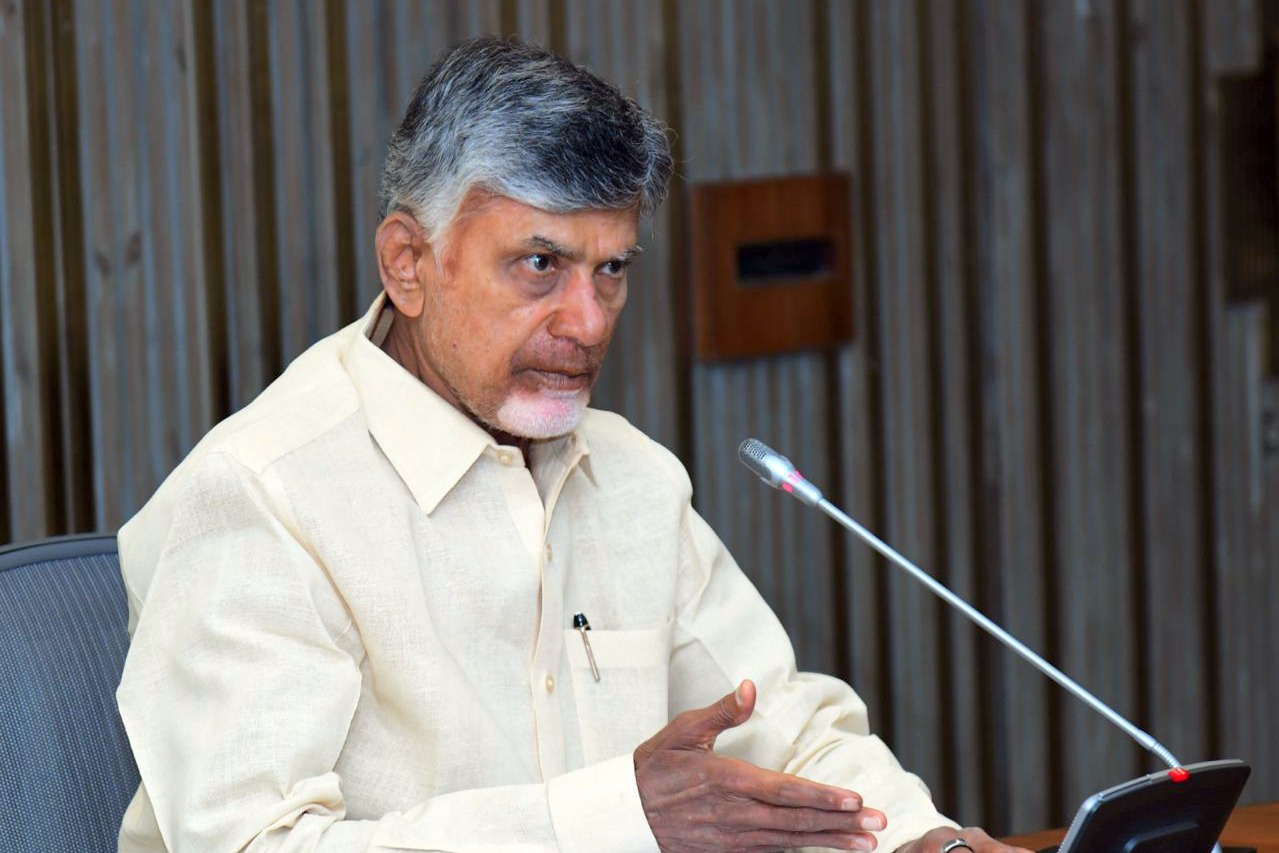 Best time to invest in Andhra Pradesh: Chandrababu Naidu