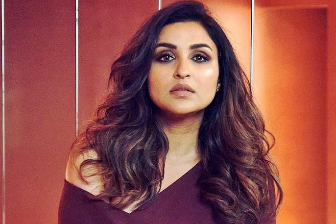 Why is Parineeti Chopra looking for a 'job' at an airport?