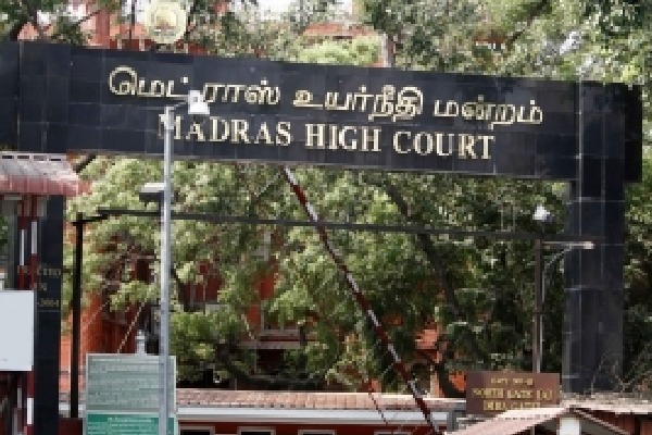 Madras HC directs action against temple trustee for making reels, playing film songs before deity