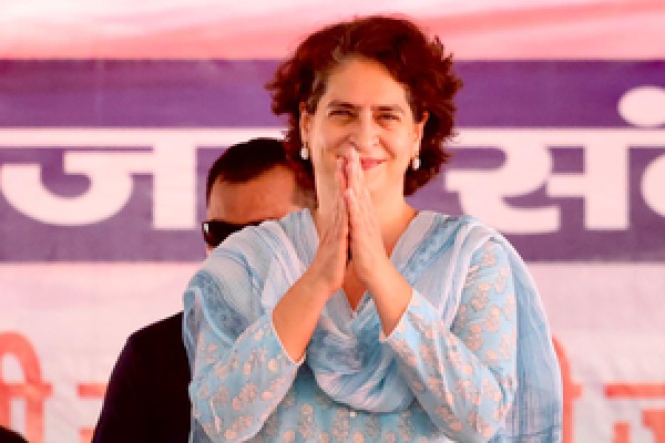 ‘5 lakh votes’: Congress plans ‘biggest win’ for Priyanka in Wayanad