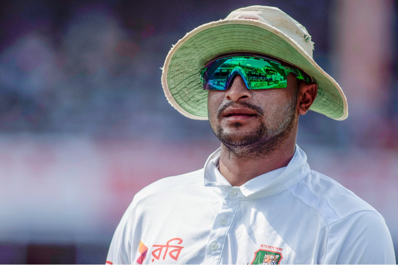 Shakib Al Hasan not to travel to Bangladesh due to security threat