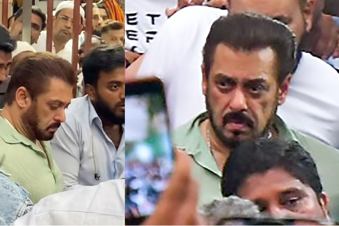 Rs 25 lakh ‘supari’ to kill Salman Khan: Navi Mumbai cops nab wanted man from Haryana