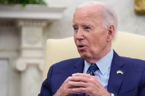 Biden calls Sinwar's death a 'good day', 'opportunity' for talks