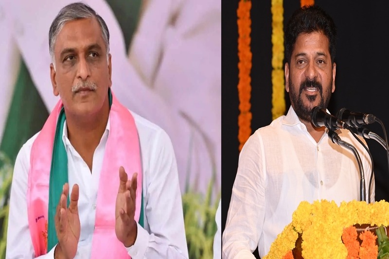 BRS leader's counter-challenge to Revanth Reddy over Musi river project