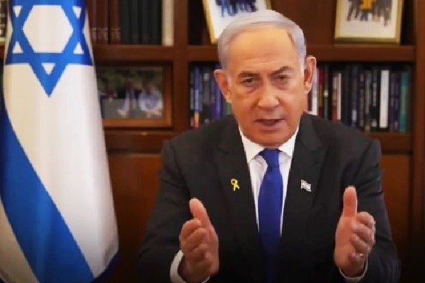 Netanyahu calls Hezbollah's 'attempt' to assassinate him, his wife a 'grave mistake'