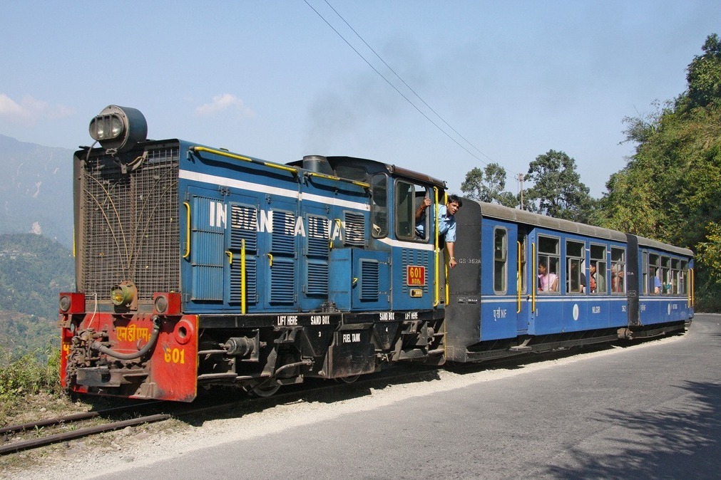 NFR to operate four special joyrides toy train services in Darjeeling