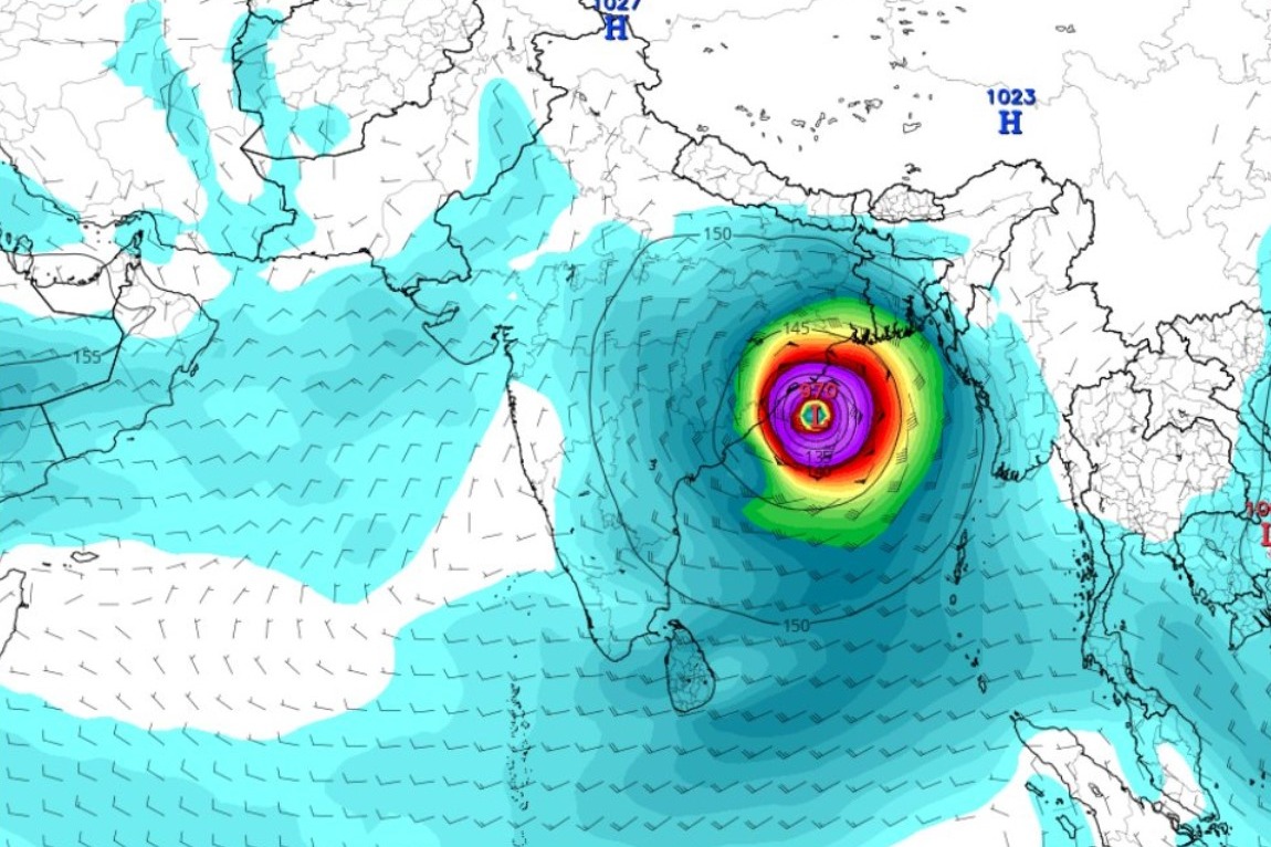 Cyclone Dana: TN to witness heavy rains on Oct 23